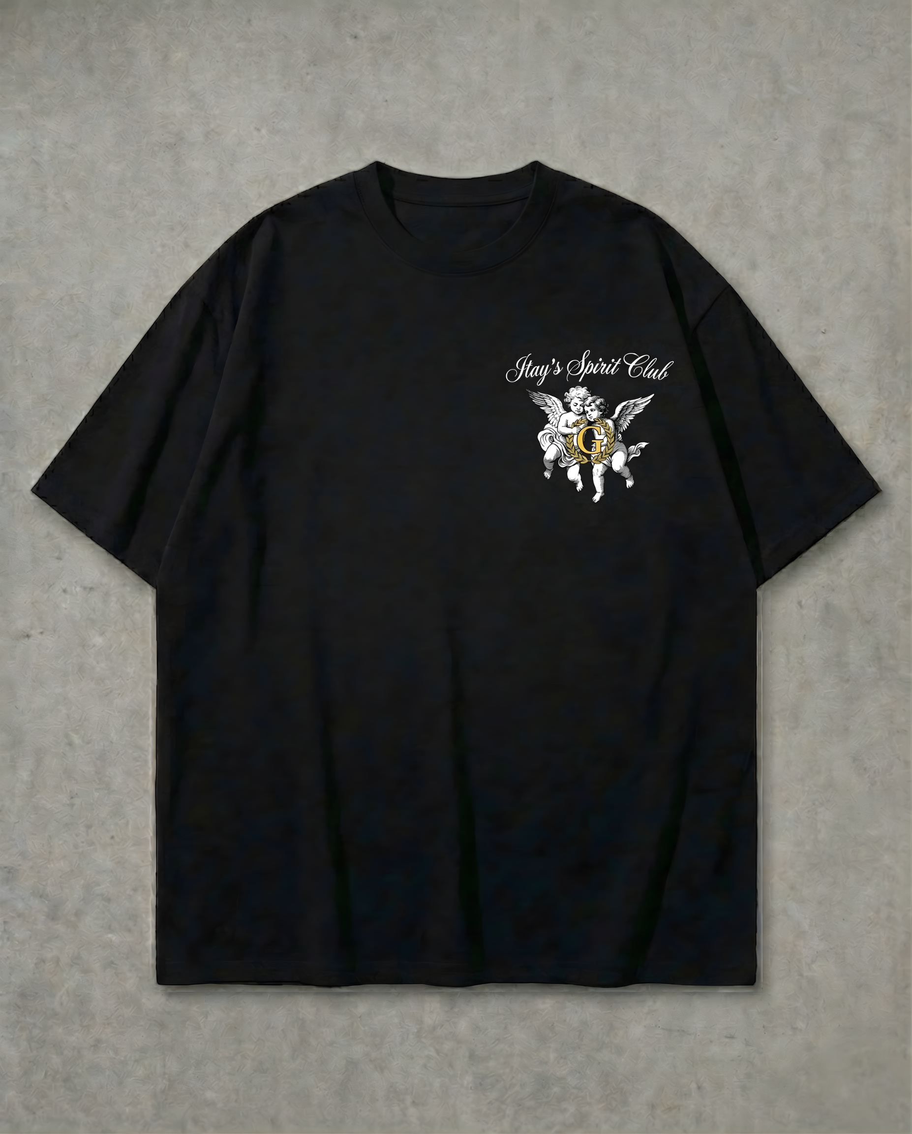 Spirit Club — Front